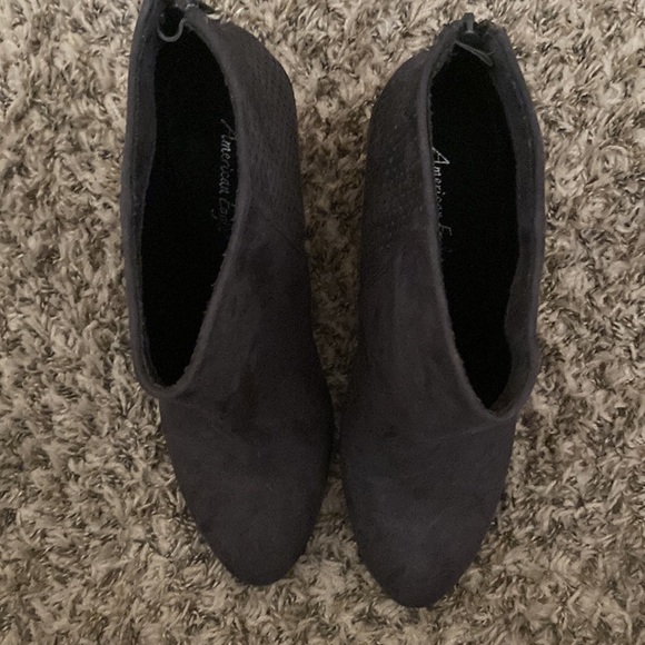 American Eagle heeled boots. - Picture 3 of 5